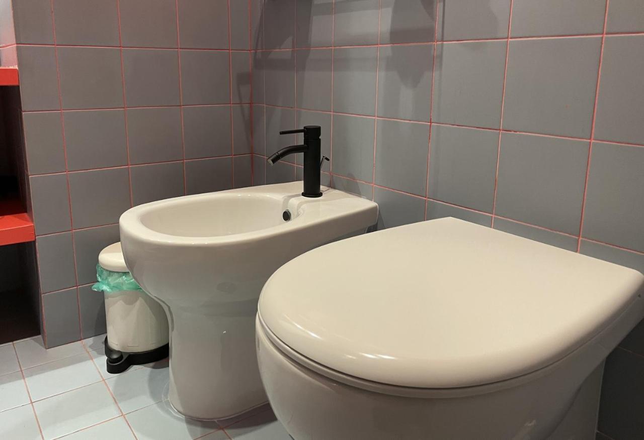 Dusme Panzió Taranto Kültér fotó