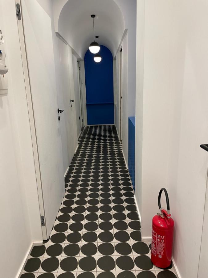 Dusme Panzió Taranto Kültér fotó